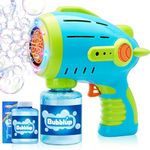 Sloosh Light Up Airship Bubble Guns