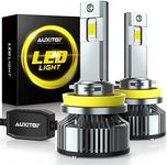 AUXITO H11 LED Bulbs, 120W 24000LM 