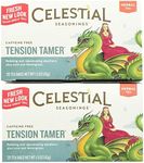 Celestial Seasonings Tension Tamer Tea Bags, 20 ct, 2 pk