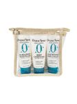 Original Sprout Travel Trio - Hair & Body Baby Wash, Conditioner & Baby Cream - Ideal for Kids & Whole Family