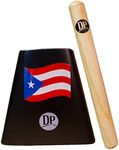 DP Music Puerto Rico Flag 6 Inch Me