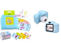 Camera With Flash For Kids