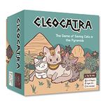 Cleocatra: The Game of Saving Cats in The Pyramids