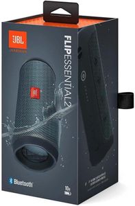 JBL Flip Essential 2 Bluetooth Speaker – Portable Wireless Audio