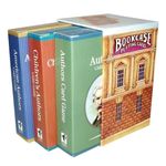 Authors Bookcase Card Game