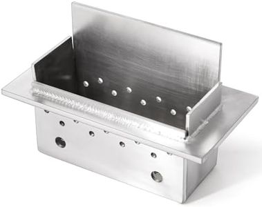 Criditpid PAH-BP Burn Pot Replacement for Englander 25-PAH, 25-IP Pellet Stove, PU-BPEP Firepot Burnpot for Englander 25-EP, 25-EPI Pellet Stove.