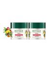 Biotique Bio Fruit Whitening/Brightening Lip Balm | Hydrated and Nourishing Lips| Visibly Lighter Lips | Evens Out Lip Tone | De-pigmentation Balm |All Skin Types | 12g (Pack Of 2)