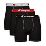 Champion Men's Underwear Boxer Brie