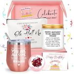 Birthday Gifts for Women Friendship