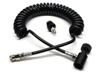 Captain O-Ring Deluxe Remote Line for Paintball High Pressure Air (HPA) / CO2 Tanks (Universal fit for All Paintball Markers)