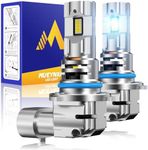 MUEYNIUK 9005 led headlight, 33000L