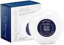 Supersmile Professional Whitening Dental Floss , 1 Count (Pack of 1)