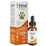 T-Relief Pet Allergy Support Drops 