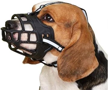 Dog Muzzle