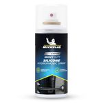 MICHELIN Silicone Lubricant Spray for Car & Bike 135ml Multipurpose Lube & Protective Coating | Restores Movement & Shine | Safe on Rubber, Plastic, Window Channels & Metal Parts