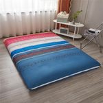 Cover for Japanese Futon Mattress, 