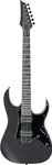 Ibanez GRG 6 String Solid-Body Electric Guitar, Right, Black Flat, Full (GRGR131EXBKF)