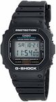 CASIO DW5600-1 Mens Black Digital W