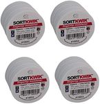 LEE 10053 Sortkwik Fingertip Moisteners, 3/8 oz, Pink, Sold as 4 Pack, 12 Count Total