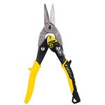 STANLEY 2-14-563 Aviation Snips Straight Cut Bi-Metal-254mm