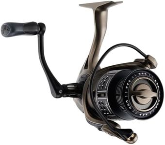 Pflueger Supreme Spinning Fishing Reel, 30