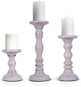 Candle Holders - Variation
