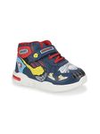 NEOBABY Sneakers Shoes for Kids 12 Months to 5 Years Boys & Girls Red