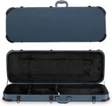 Ktaxon Electric Guitar Hard Case, R