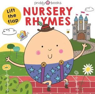 Lift-the-Flap Nursery Rhymes