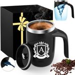 Initial Magnetic Stirring Coffee Mu