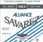 Savarez Strings 540J high tension Nylon Classical Guitar Strings