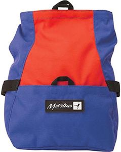 Chalk n' Roll Chalk Bag, Blue/Orange, One Size