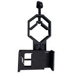 Seben DKA5 smartphone adapter for telescopes, spotting scopes, binoculars, monoculars or microscopes digiscoping with flexible mount