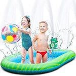 Splashin'kids 3 in 1 Inflatable Spr