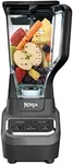 Ninja BL610 Professional 72 Oz Countertop 1000-Watt Base and Total Crushing Technology for Smoothies, Ice and Frozen Fruit, Black, Blender + Pitcher