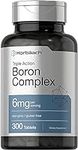 Triple Boron Complex 6 mg Supplemen