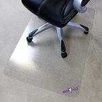 Office Chair On Carpet