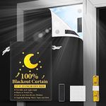 57" X 39" Portable Blackout Curtain