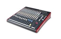 Allen & Heath ZED-16FX 16-Channel Multi-Purpose USB Mixer with FX for Live Sound and Recording