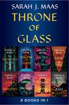 Throne of Glass eBook Bundle: An 8 Book Bundle