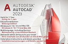 Autodesk AutoCAD 2023 MAC 1 PC 1 Ye