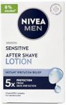 Nivea Men Sensitive After Shave Lotion 100 ml / 3.4 fl oz