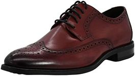 STACY ADAMS Men's Garrison Wingtip 