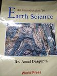 AN INTRODUCTION TO EARTH SCIENCE, 2/E PB....Dasgupta A