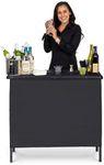 GoBar Portable Bar Table for Events