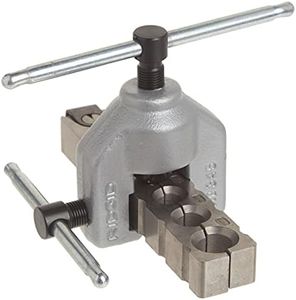 RIDGID 23332 345 Flaring Tool, Pipe Flaring Tool for 45-degree flares