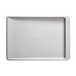 KitchenAid - Cookie Slider Baking Sheet, Heavy Duty Nonstick Aluminized Steel Baking Pan (33 x 46cm/13 x 18in)