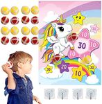 Changhui Dart Board for Kids - 27.6