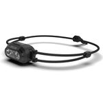 Silva Head Torch Battery Powered - Rechargeable USB-C - Smini Fly - 38 Grams - 250 Lumen Head Lamp - 3 Brightness Levels - White and Red LEDs - Battery Indicator - For Running in Urban Areas & Outdoor