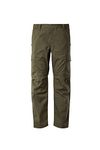 Vertx Phantom OPS Mens Tactical Pants Cargo Utility with Pockets, Lightweight Casual Outdoor Water-Resistant Work-Wear, EDC Gear Tactical Operations Pant, Relaxed-Fit, Olive Drab Green, 30x30